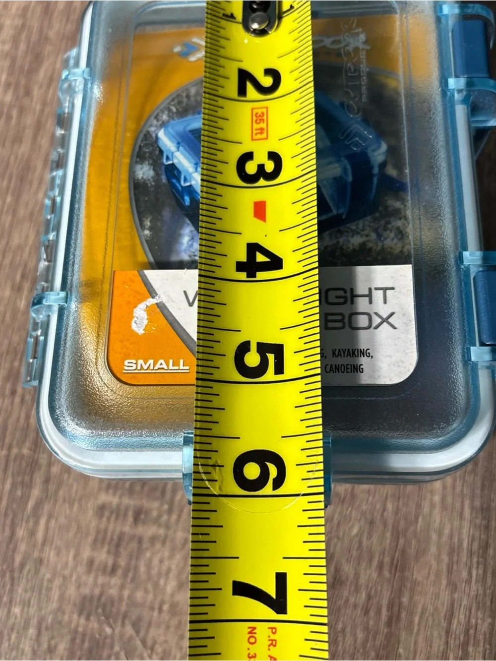 Outdoor Products Large Watertight Case Box